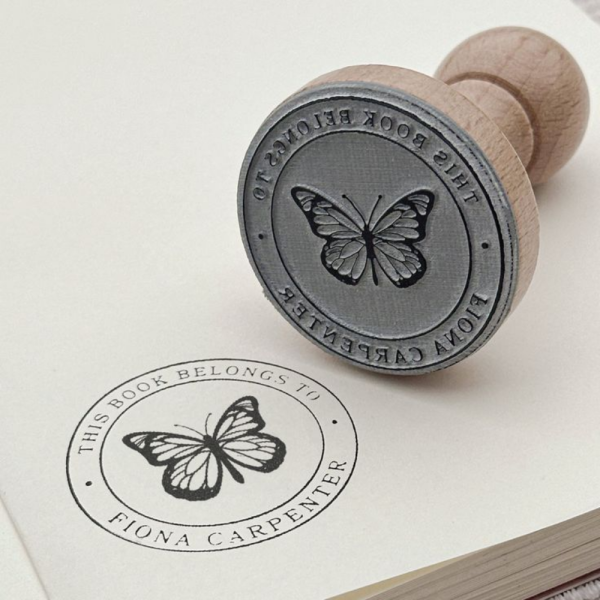 Customized Stamp(demo)