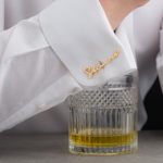 Personalize Signature Cufflink