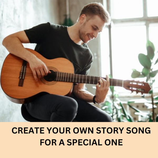 Personalized Story Song