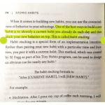 Atomic Habits: An Easy & Proven Way to Build Good Habits & Break Bad Ones