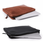 Pure MacBook Leather Case
