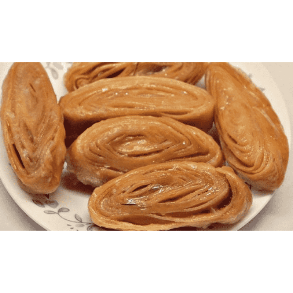 Desi Ghee Silao Khaja