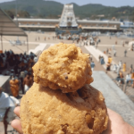 World Famous Tirupati Laddu