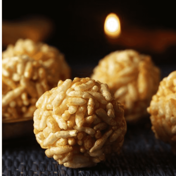 धोंडा बॉल्स / Dhonda Balls