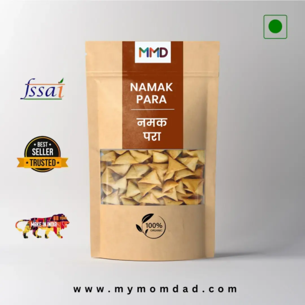नमक परा / Namak Para