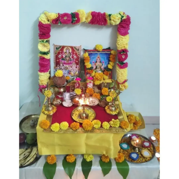 Laxmi Puja