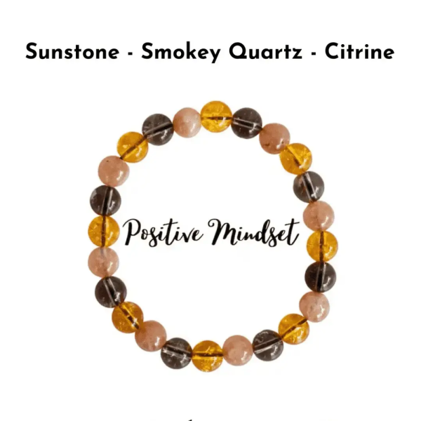 Developing POSITIVE MINDSET Bracelet