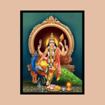 Kartikeya Ji Photoframe