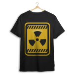 Area 51 - Black Oversized Tshirt