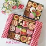 Homemade cookies (Demo)