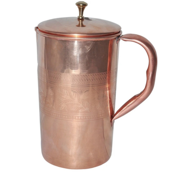 Copper water jug (demo)