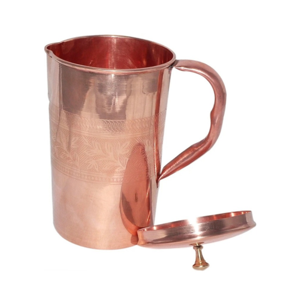 Copper water jug (demo)